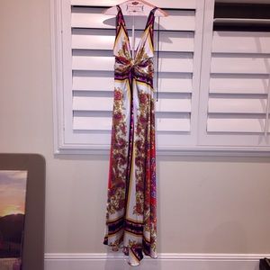 Gorgeous full-length boutique gown